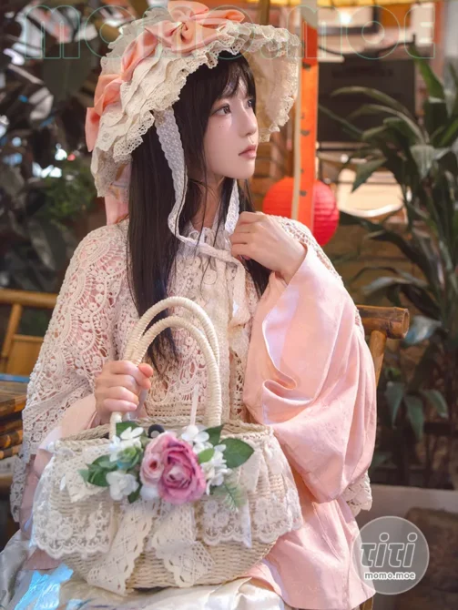 桜桃喵 – NO.185 龙年大吉 [11P-166MB]-丽丝屋