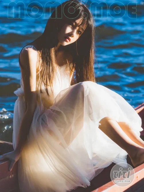 桜桃喵 – NO.193 船 [13P-158MB]-丽丝屋