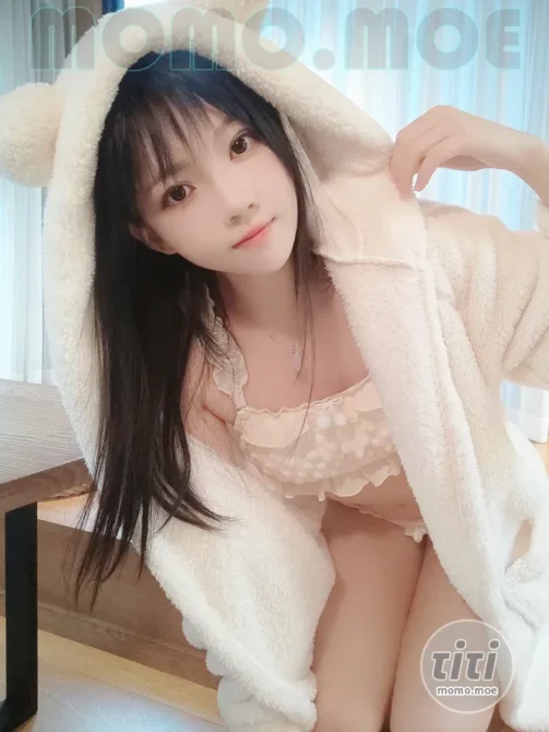 桜桃喵 – NO.205 糯米小圆子 [30P-152MB]-丽丝屋