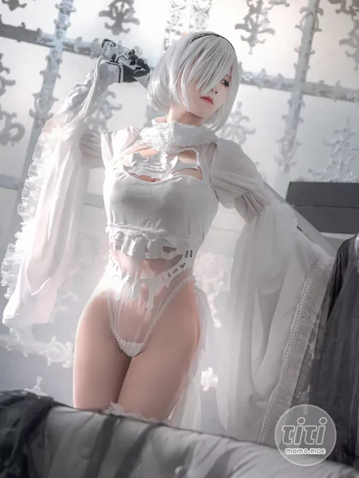 桜满三时 – NO.003 2B花嫁 [20P-165MB]-丽丝屋