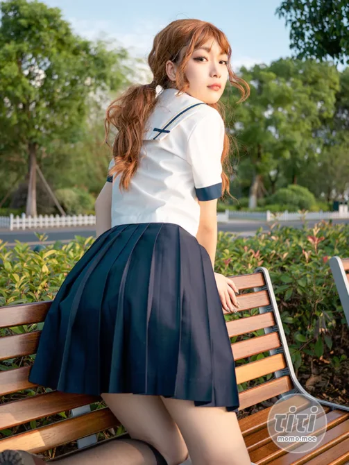 梨瑾瑾 – NO.016 水手 [23P-241M]-丽丝屋