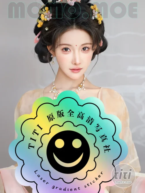 梨霜儿 – NO.003 唐装 [112P-459MB]-丽丝屋