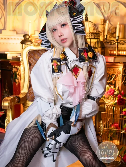 楊衣YangYi – NO.006 Crown [33P-178MB]-丽丝屋