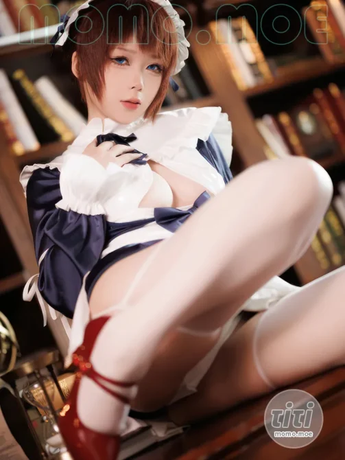 樱落酱w – NO.035 屑屑女仆长 [28P-208MB]-丽丝屋