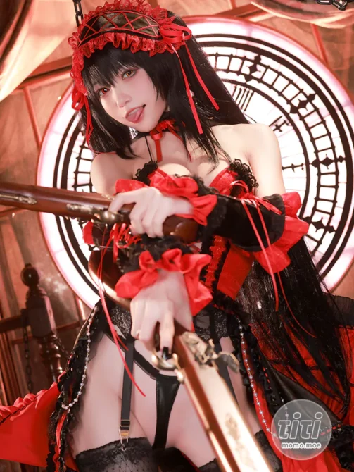 水淼Aqua – NO.114 时崎狂三 [161P-247MB]-丽丝屋