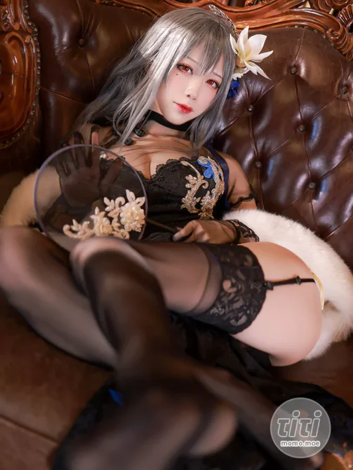 水淼Aqua – NO.131 Saint Louis (Azur Lane) [42P-54M]-丽丝屋