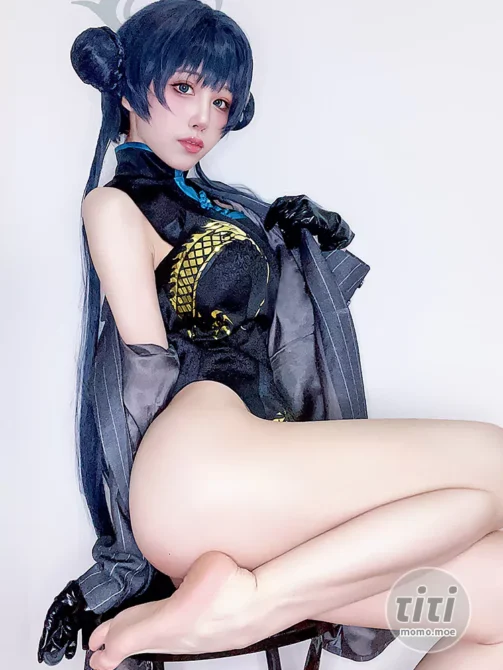 水淼Aqua – NO.151 kisaki会长 [31P-37MB]-丽丝屋