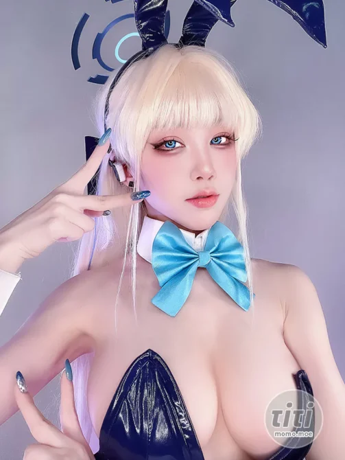 水淼Aqua – NO.152 飛鳥馬トキ [20P-23MB]-丽丝屋