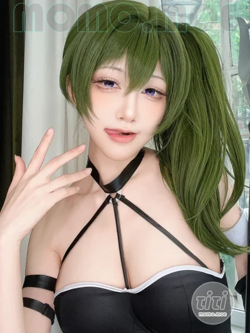 水淼Aqua – NO.175 葬送のフリ – レン Übel? [33P-53MB]-丽丝屋