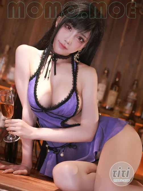 水淼Aqua – NO.203 25年1月订阅 蒂法 [67P-86MB]-丽丝屋