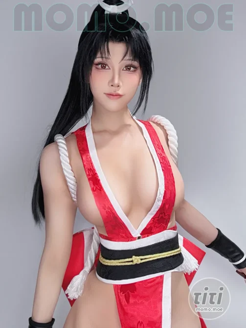 水淼Aqua – NO.226 不知火舞?自摄 [22P-31MB]-丽丝屋