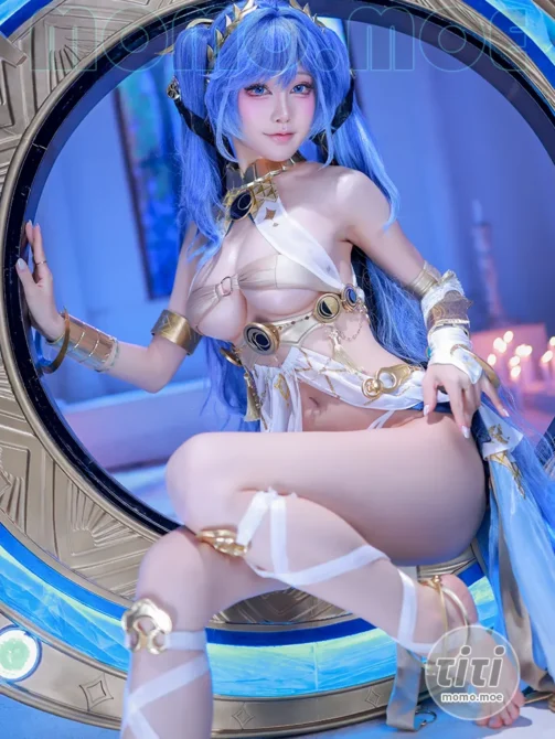 水淼Aqua – NO.246 [Patreon] 鸣潮 尤诺 [65P-100M]-丽丝屋