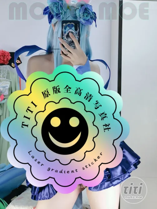 沐沐酱 – NO.001 Gongsun Li – King of Glory [26P+4V-416M]-丽丝屋