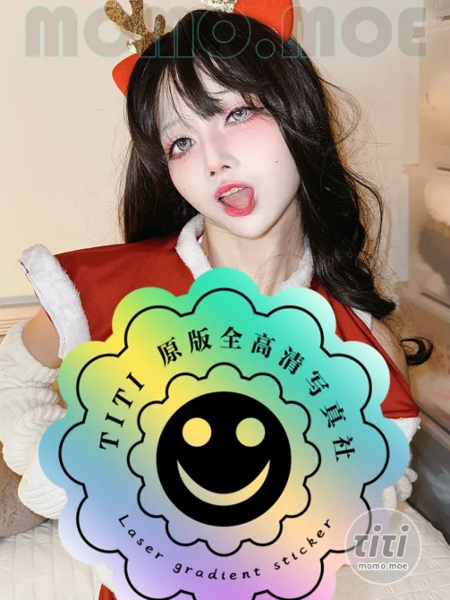 沖田凜花Rinka – NO.131 Santa Claus’s reindeer [62P+2V-255MB]-丽丝屋