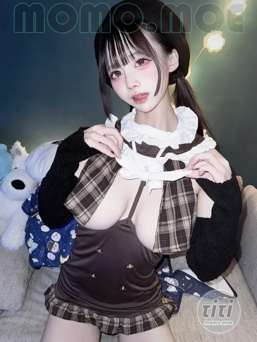 沖田凜花Rinka – NO.141 School Uniform Girl [39P-206M]-丽丝屋