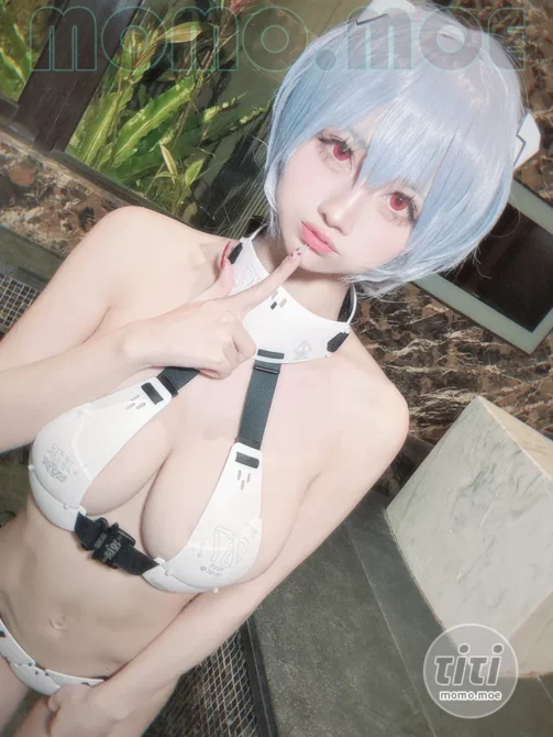 沖田凜花Rinka – NO.145 Ayanami Rei [48P-117M]-丽丝屋