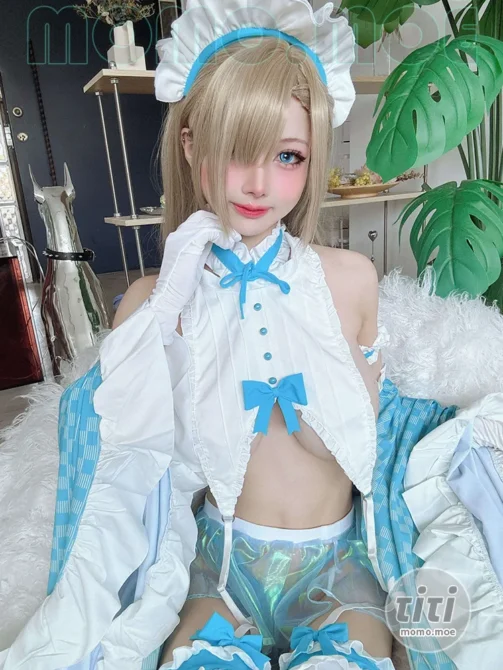 沖田凜花Rinka – NO.151 女仆亚丝娜 Yuuki Asuna [75P-216M]-丽丝屋