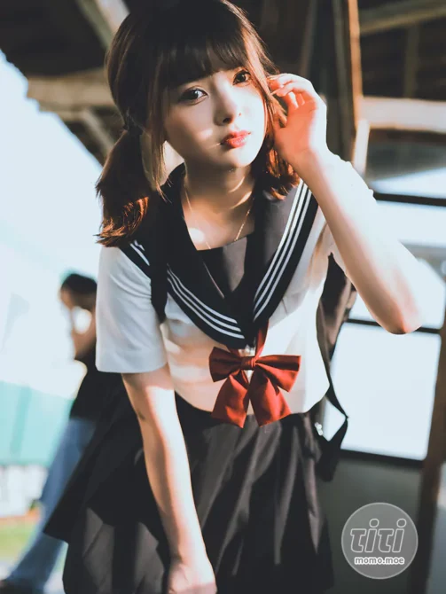 河豚抚子 – NO.04 那年喜欢的女孩 [34P-711MB]-丽丝屋