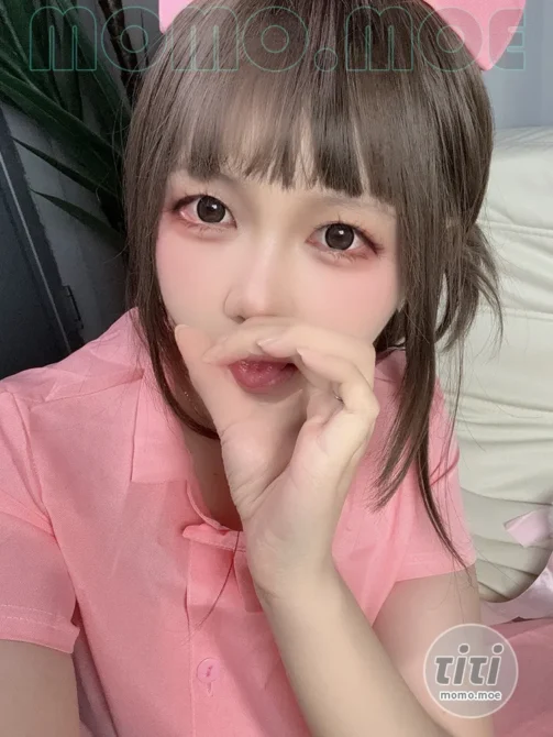 洛桑w伊梓 – NO.018 25年7月会员专属 粉护士 [28P-143M]-丽丝屋