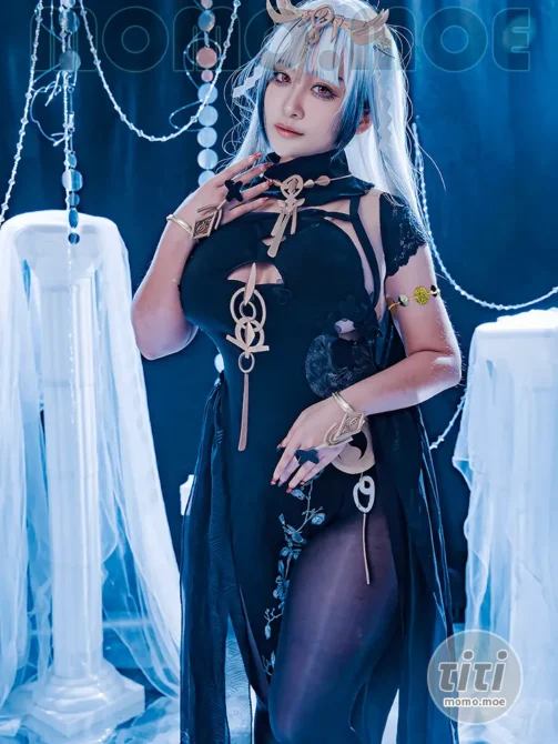 洛璃 LoLiSAMA – NO.047 埃姆登 [53P-286MB]-丽丝屋