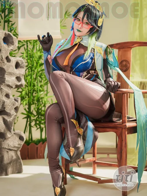 洛璃 LoLiSAMA – NO.067 闲云 [69P-865MB]-丽丝屋