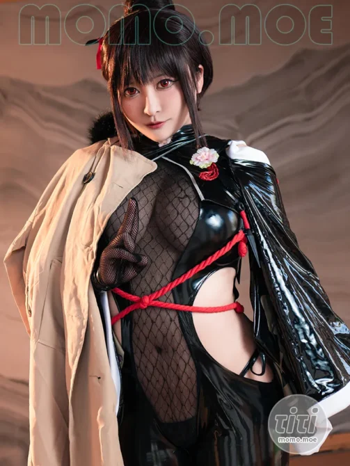 洛璃 LoLiSAMA – NO.068 樱花 [55P-774MB]-丽丝屋