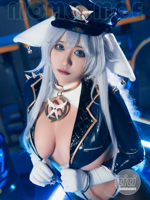 洛璃 LoLiSAMA – NO.075 信浓女警 [80P-1.05GB]-丽丝屋