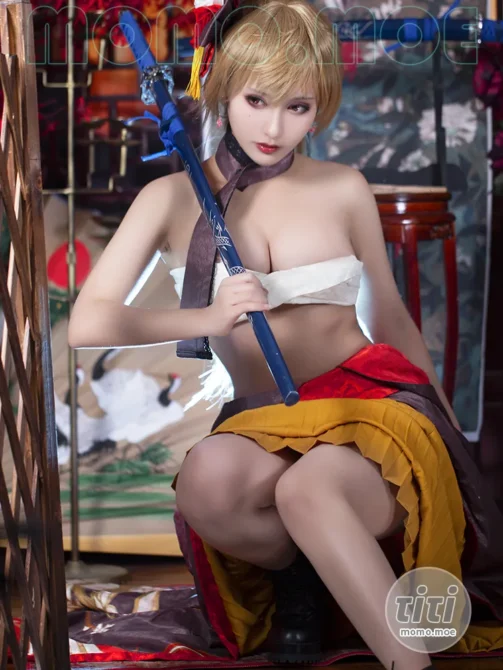 洛璃 LoLiSAMA – NO.078 碧蓝航线 让巴尔 [46P-354MB]-丽丝屋