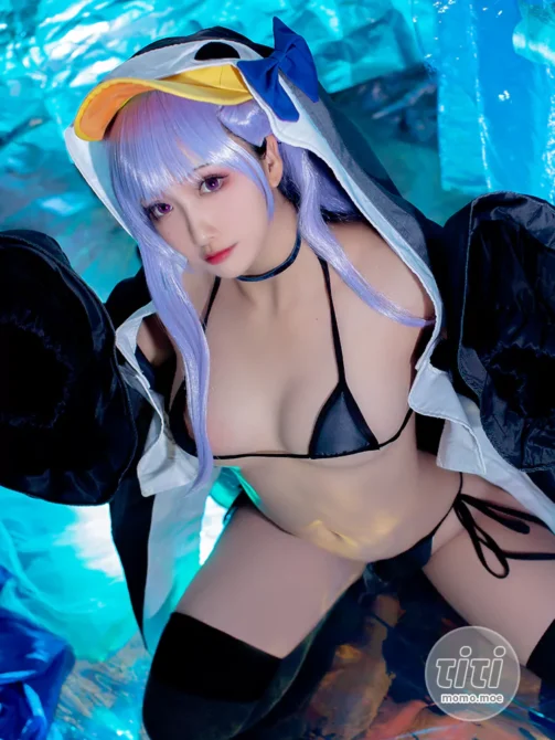 洛璃 LoLiSAMA – NO.17 水着莉莉丝 [32P-449MB]-丽丝屋