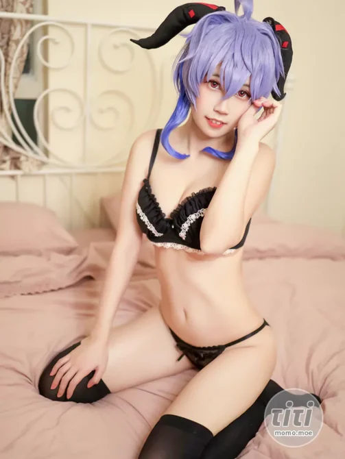 流年不停_w – NO.002 甘雨 [38P-124MB]-丽丝屋