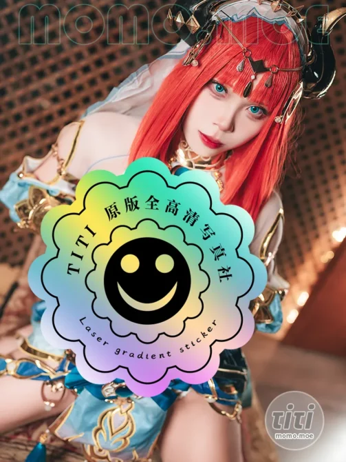 浵卡Tokar – NO.054 妮露 [35P+2V-2.86GB]-丽丝屋