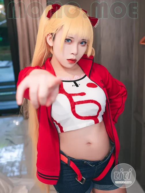 浵卡Tokar – NO.060 秋月愛莉 [34P+1V-2.24GB]-丽丝屋