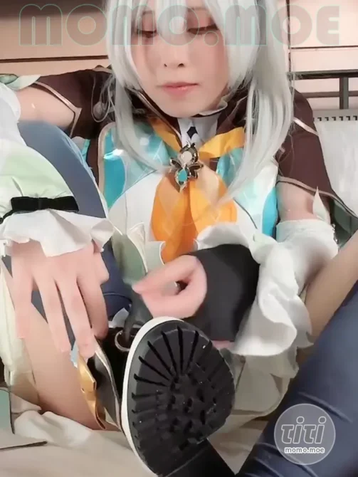 浵卡Tokar – NO.073 流萤 [2V-624MB]-丽丝屋