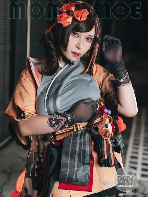 浵卡Tokar – NO.078 Chiori [31P-530MB]-丽丝屋