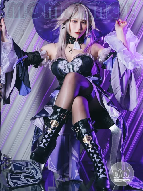 浵卡Tokar – NO.086 Big Herta [31P-566MB]-丽丝屋