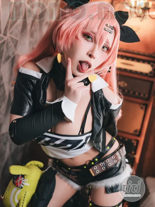 浵卡Tokar – NO.091 Nicole Demara [31P-495MB]-丽丝屋