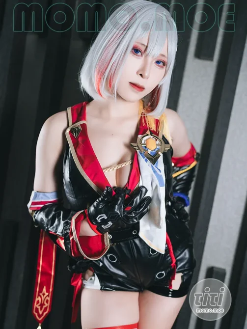 浵卡Tokar – NO.093 Topaz [32P-504MB]-丽丝屋