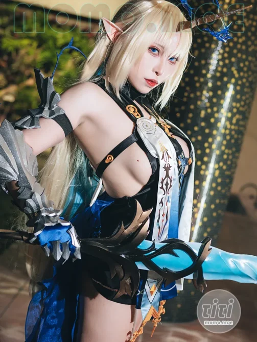 浵卡Tokar – NO.097 鸣潮 芙露德莉斯 Fleurdelys [27P+2V-2.08GB]-丽丝屋