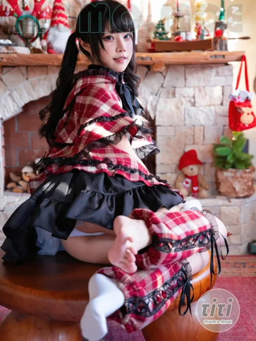 清水凪 – NO.010 圣诞 日&夜 [99P-497MB]-丽丝屋