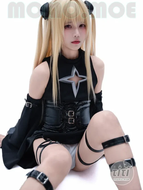 清水凪 – NO.011 出包王女 金色暗影 [38P-253MB]-丽丝屋