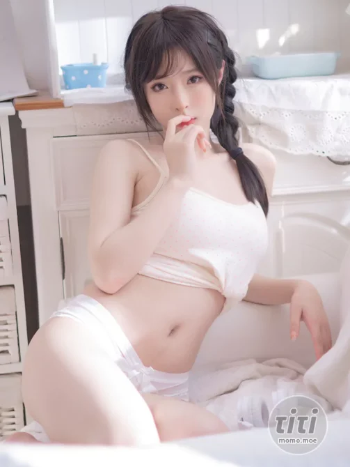 清水由乃 – NO. 044 麻花少女 [70P-350M]-丽丝屋