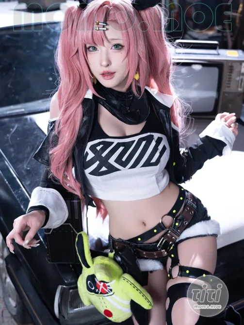 清水由乃 – NO.054 绝区零 妮可 [26P-354MB]-丽丝屋