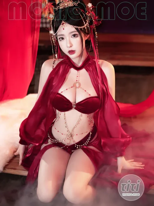 清水由乃 – NO.055 月下舞姬 [58P-1.05G]-丽丝屋