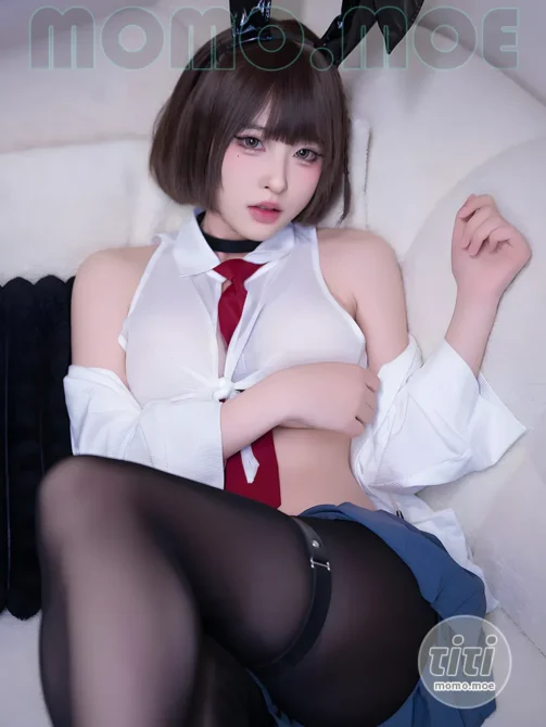 清水由乃 – NO.062 不良jk兔女郎 [59P-1.05GB]-丽丝屋