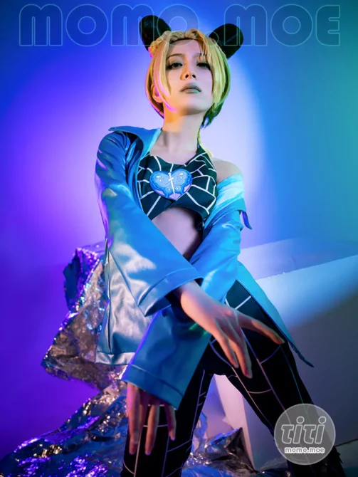 清青琴玖 – NO.019 JOJO的奇妙冒险 [26P-351M]-丽丝屋