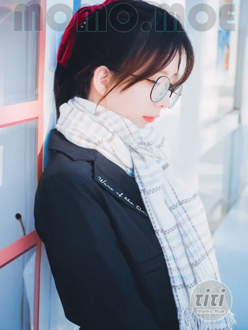 清青琴玖 – NO.021 恋冬 [34P-283M]-丽丝屋