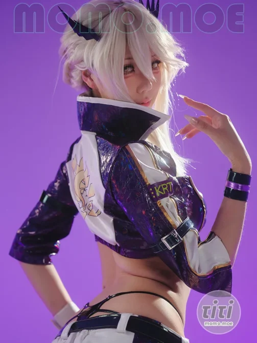 湖里狸 – NO.003 黑枪呆 [30P-214MB]-丽丝屋