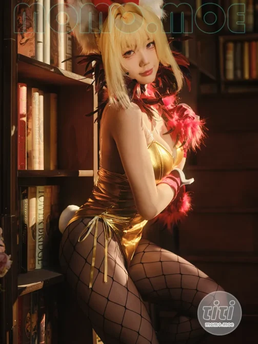 湖里狸 – NO.006 尼禄 [30P-251MB]-丽丝屋