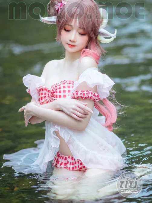 焖焖碳 – NO.028 碧蓝航线镇海 艾雅法拉 [20P-90M]-丽丝屋