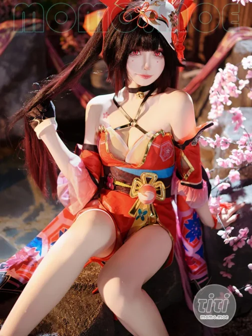 焖焖碳 – NO.040 崩坏·星穹铁道 花火 [27P-493M]-丽丝屋